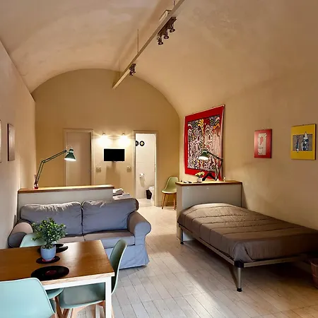 Nel Centro Storico Di Apartment