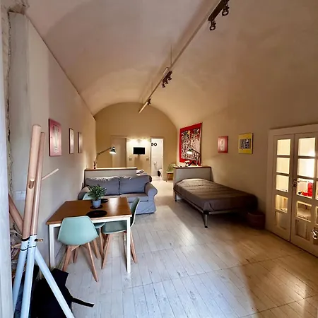 Nel Centro Storico Di Apartment