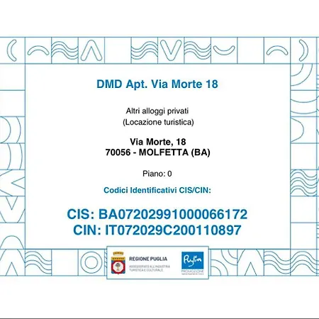 Nel Centro Storico Di * Molfetta