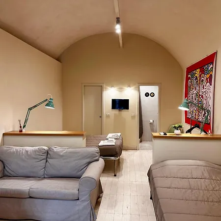 Nel Centro Storico Di Appartement Molfetta