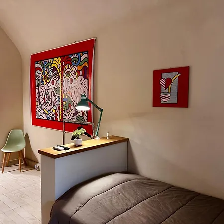 Nel Centro Storico Di