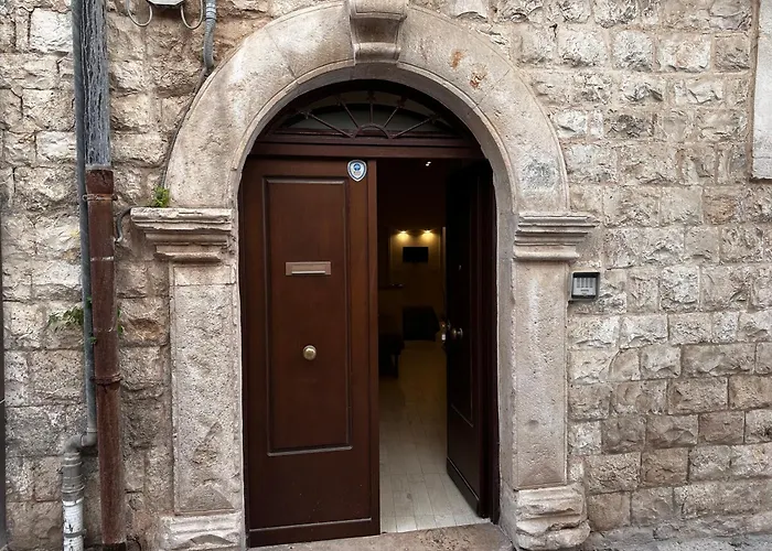 Nel Centro Storico Di Apartment *