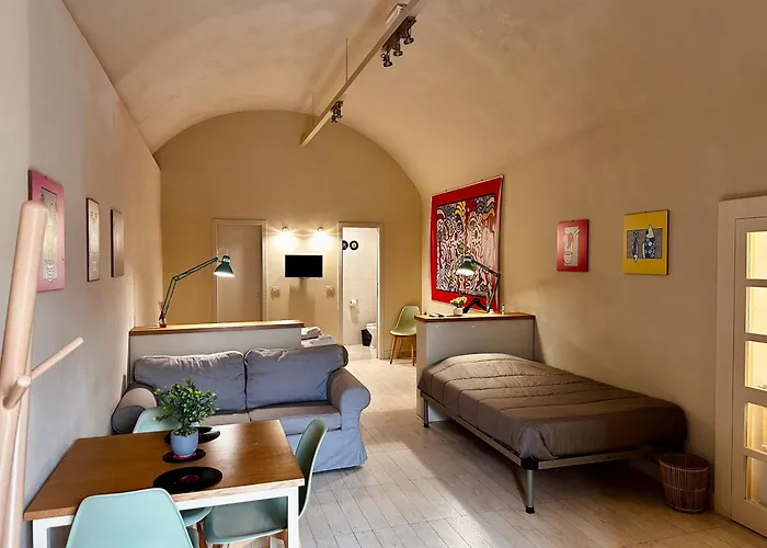 Nel Centro Storico Di Apartment