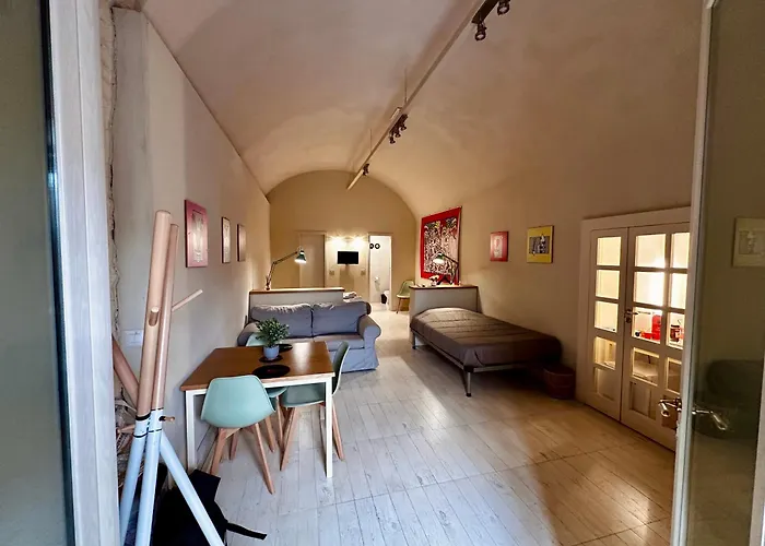 Nel Centro Storico Di Apartment