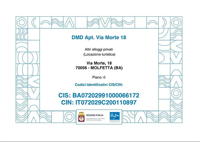 Nel Centro Storico Di * Molfetta