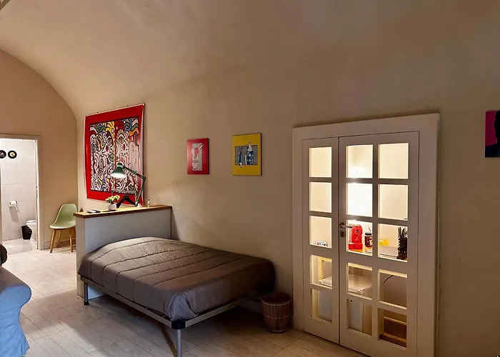 Nel Centro Storico Di Apartment *