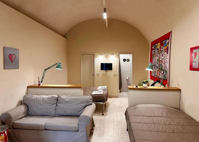 Nel Centro Storico Di Apartment Molfetta