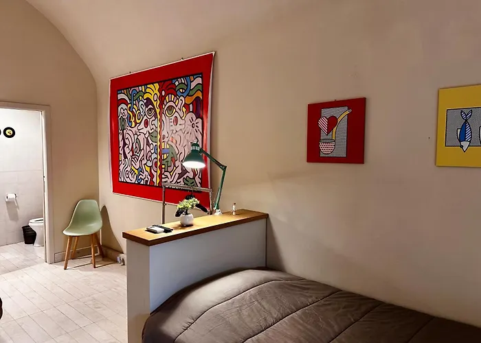 Nel Centro Storico Di