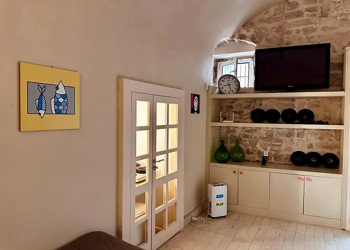 Nel Centro Storico Di Molfetta