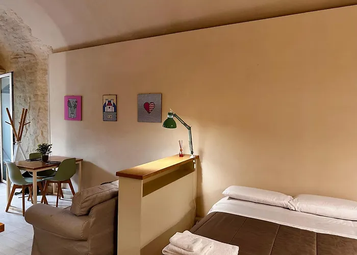 Nel Centro Storico Di * Molfetta